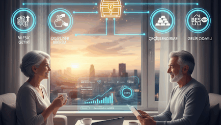 Emekliliğe Hazırlık: Altın Yıllarınızı Şimdiden Güvence Altına Alın