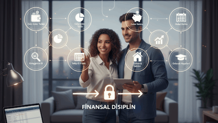 Bütçeleme ve Planlama: Finansal Disiplinin Anahtarı
